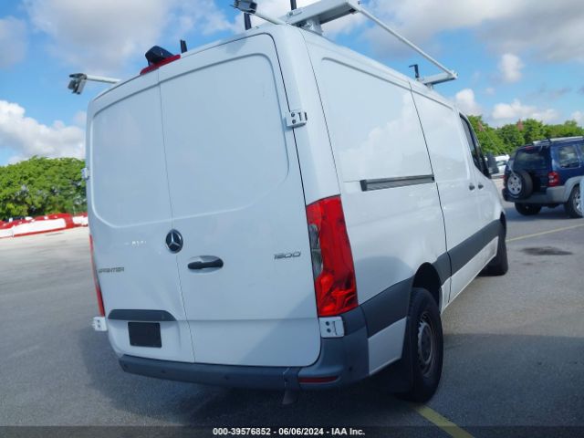 2021 MERCEDES-BENZ SPRINTER 1500 W1Y70BGY3MT066953 Photo 3
