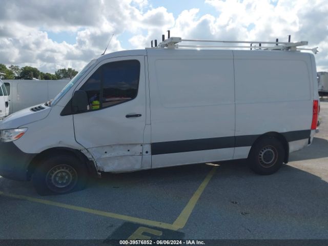 2021 MERCEDES-BENZ SPRINTER 1500 W1Y70BGY3MT066953 Photo 5