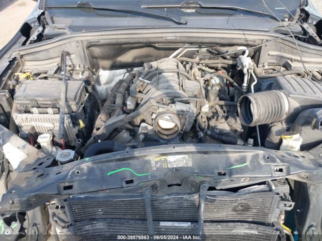 1C4SDJCT3GC502969 Dodge Durango R/t