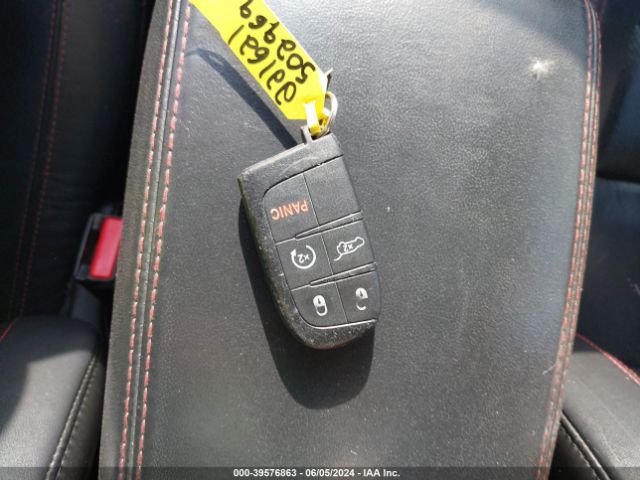1C4SDJCT3GC502969 Dodge Durango R/t