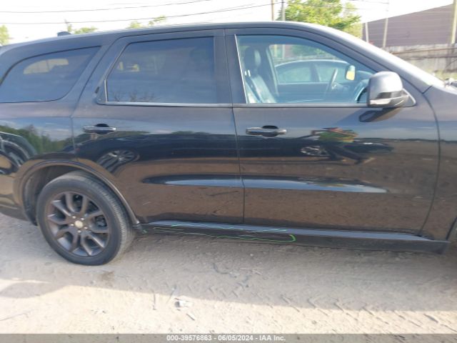1C4SDJCT3GC502969 Dodge Durango R/t