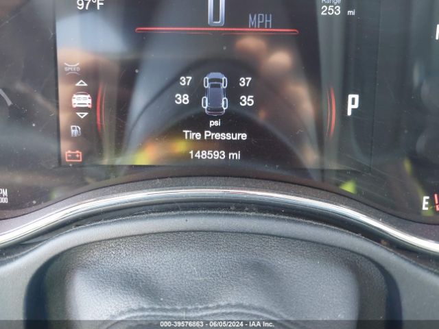 1C4SDJCT3GC502969 Dodge Durango R/t