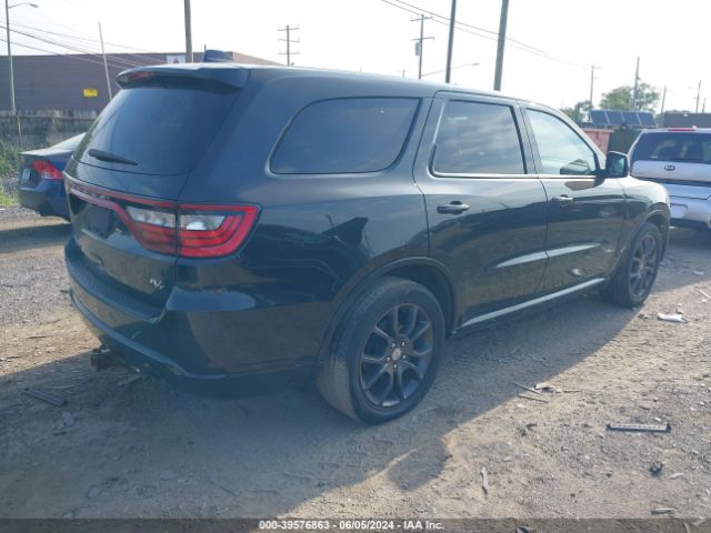 1C4SDJCT3GC502969 Dodge Durango R/t