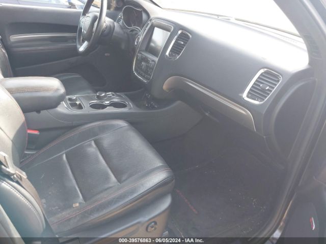 1C4SDJCT3GC502969 Dodge Durango R/t