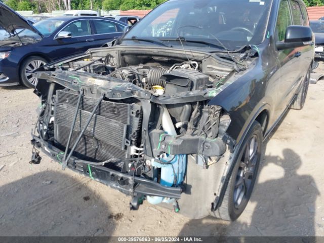 1C4SDJCT3GC502969 Dodge Durango R/t