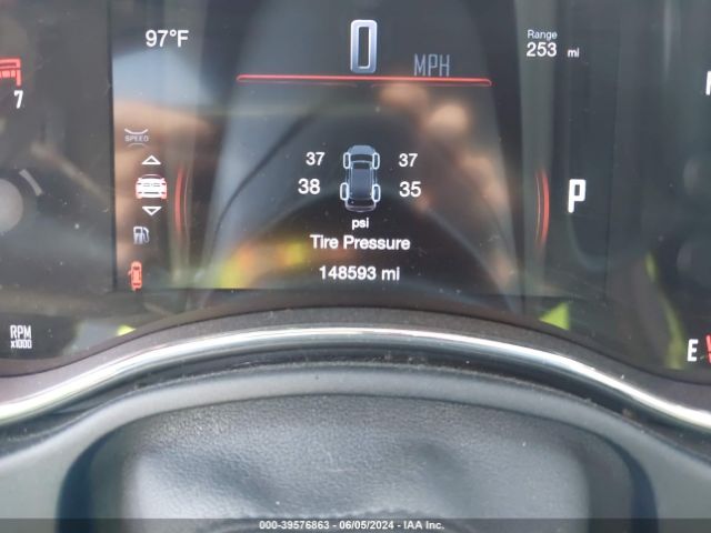 1C4SDJCT3GC502969 Dodge Durango R/t