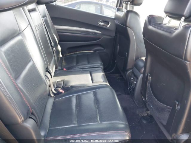 1C4SDJCT3GC502969 Dodge Durango R/t
