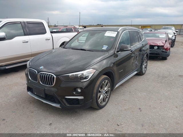 WBXHT3C31GP889395 BMW X1 Xdrive28i