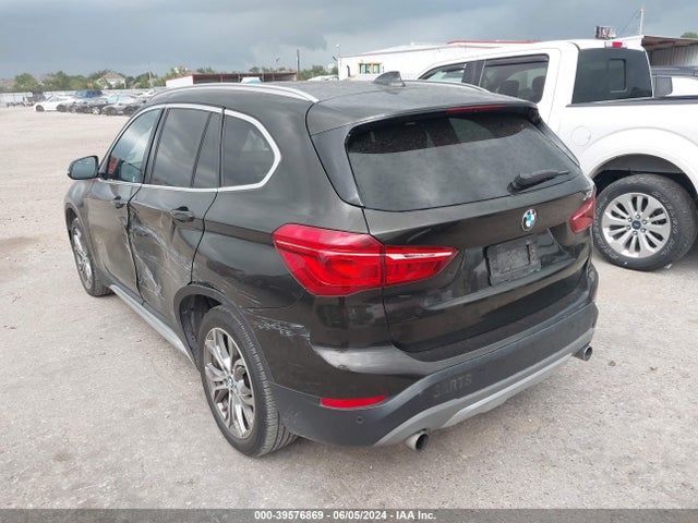 WBXHT3C31GP889395 BMW X1 Xdrive28i