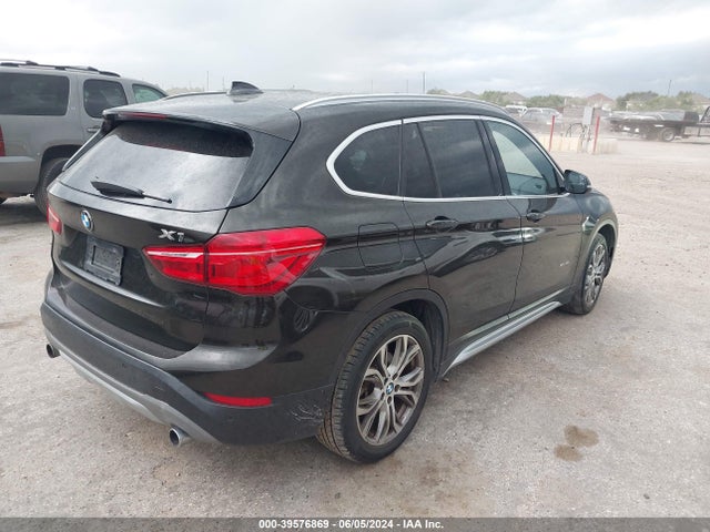 WBXHT3C31GP889395 BMW X1 Xdrive28i