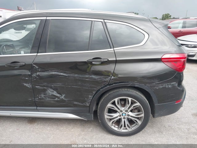 WBXHT3C31GP889395 BMW X1 Xdrive28i