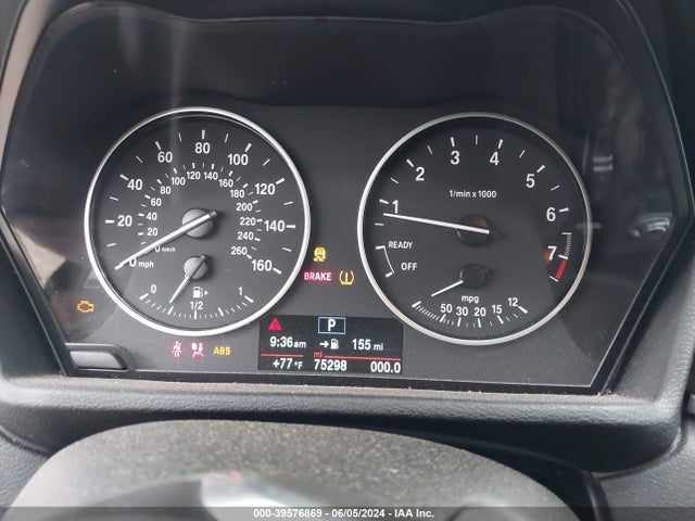 WBXHT3C31GP889395 BMW X1 Xdrive28i