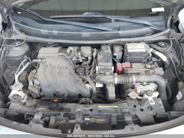 3N1CN7AP7GL860397 Nissan Versa 1.6 S/1.6 S+/1.6 Sl/1.6 Sv