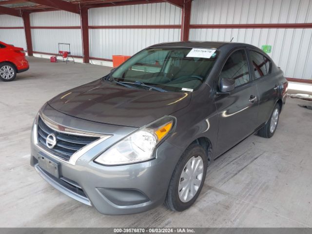 3N1CN7AP7GL860397 Nissan Versa 1.6 S/1.6 S+/1.6 Sl/1.6 Sv