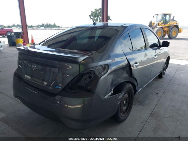 3N1CN7AP7GL860397 Nissan Versa 1.6 S/1.6 S+/1.6 Sl/1.6 Sv