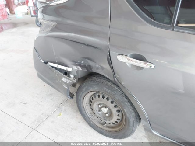 3N1CN7AP7GL860397 Nissan Versa 1.6 S/1.6 S+/1.6 Sl/1.6 Sv