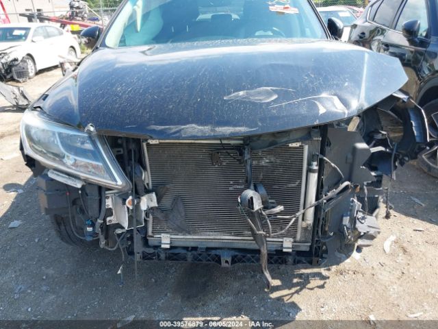 5N1AR2MM4EC632293 Nissan Pathfinder Sl