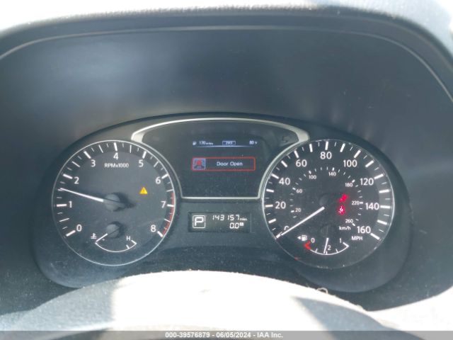 5N1AR2MM4EC632293 Nissan Pathfinder Sl