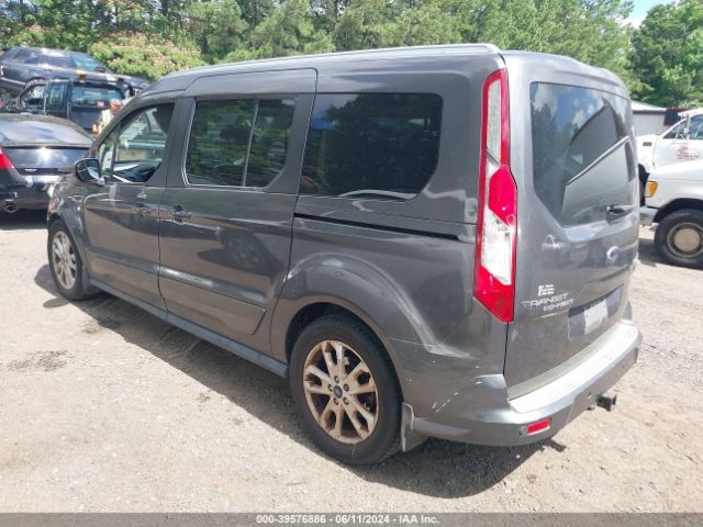 NM0GE9G78F1192968 Ford Transit Connect Titanium