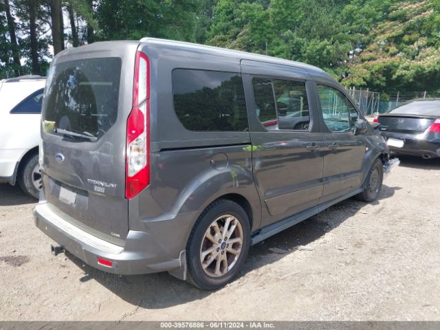 NM0GE9G78F1192968 Ford Transit Connect Titanium