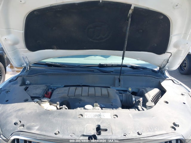 5GAKRAKD0HJ236840 Buick Enclave Convenience