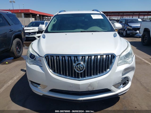 5GAKRAKD0HJ236840 Buick Enclave Convenience