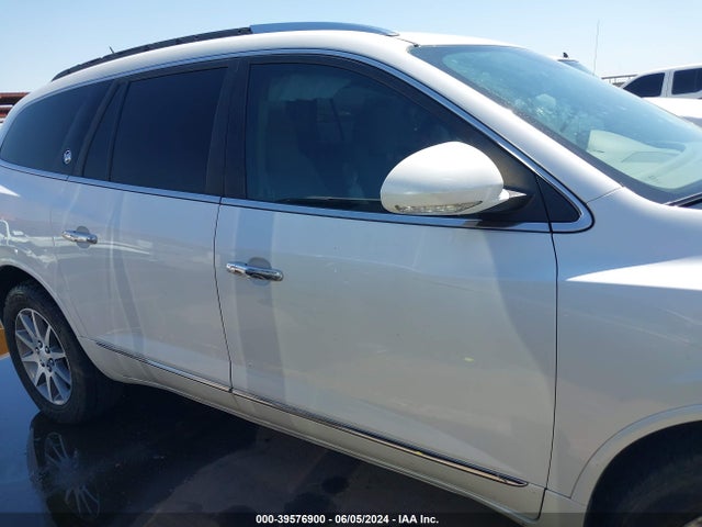5GAKRAKD0HJ236840 Buick Enclave Convenience