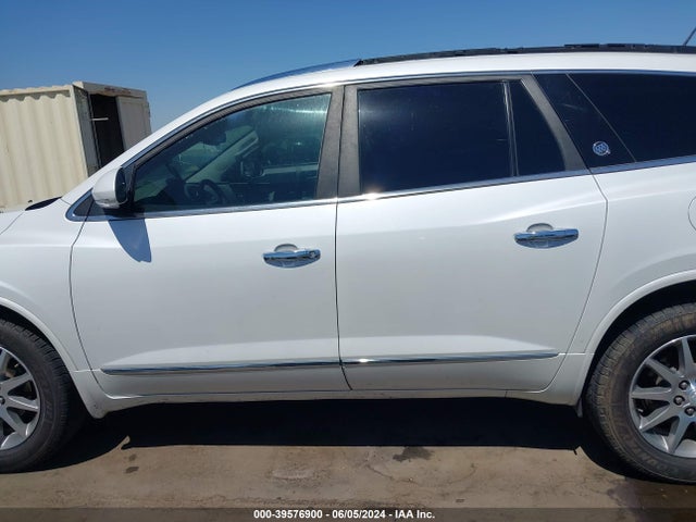 5GAKRAKD0HJ236840 Buick Enclave Convenience