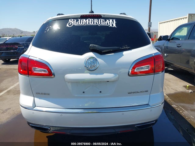 5GAKRAKD0HJ236840 Buick Enclave Convenience