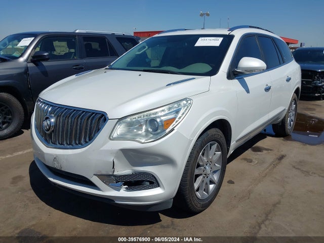 5GAKRAKD0HJ236840 Buick Enclave Convenience