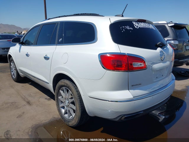 5GAKRAKD0HJ236840 Buick Enclave Convenience