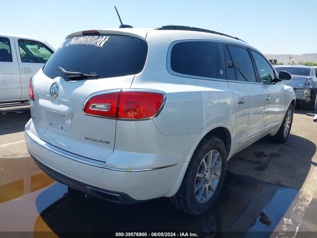 5GAKRAKD0HJ236840 Buick Enclave Convenience