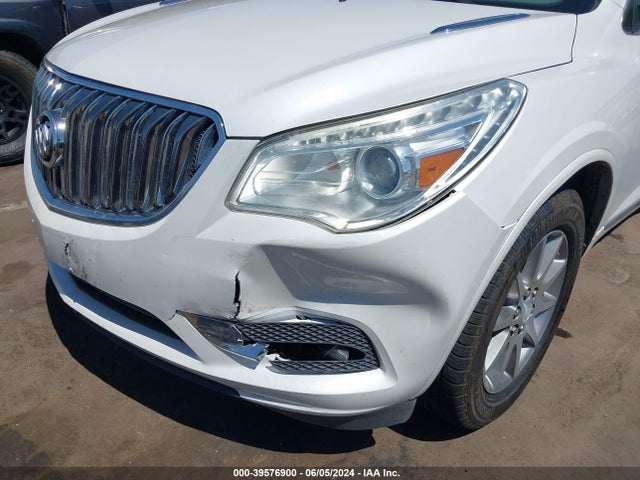5GAKRAKD0HJ236840 Buick Enclave Convenience