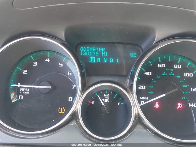 5GAKRAKD0HJ236840 Buick Enclave Convenience
