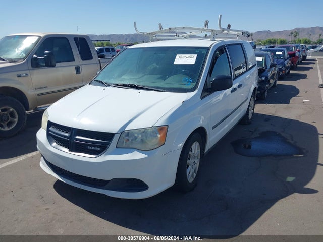 2C4JRGAG0ER316154 RAM Cargo Tradesman