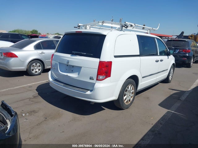 2C4JRGAG0ER316154 RAM Cargo Tradesman