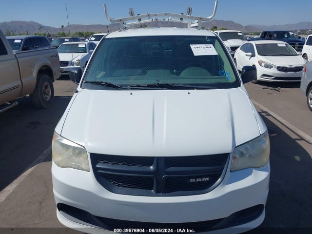 2C4JRGAG0ER316154 RAM Cargo Tradesman