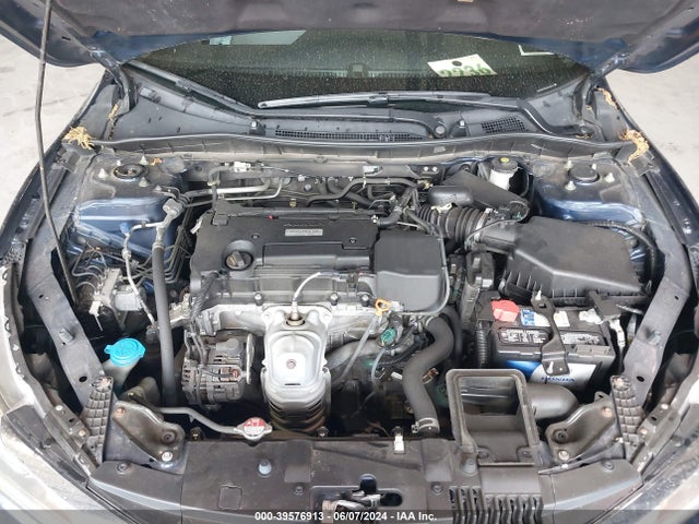 Honda ACCORD LX 2017 1HGCR2F38HA265837 Image 10