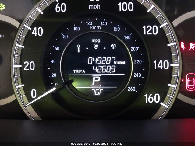 Honda ACCORD LX 2017 1HGCR2F38HA265837 Image 15