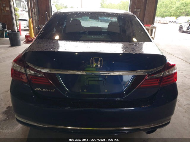 Honda ACCORD LX 2017 1HGCR2F38HA265837 Image 16