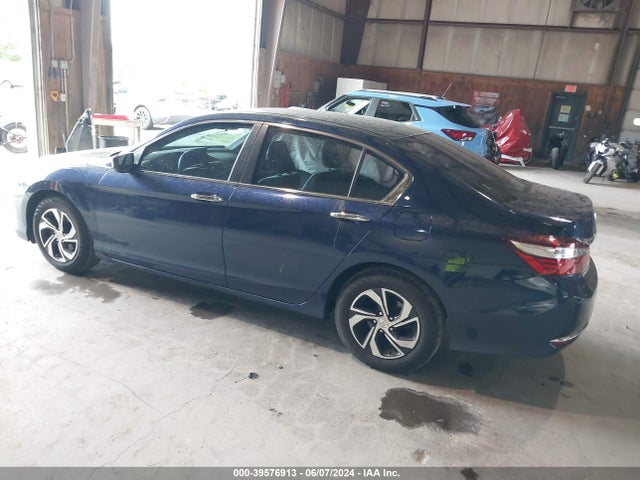 Honda ACCORD LX 2017 1HGCR2F38HA265837 Image 3