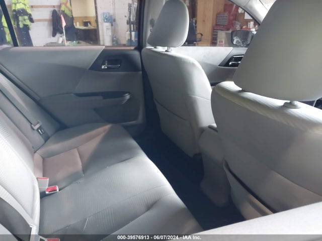 Honda ACCORD LX 2017 1HGCR2F38HA265837 Image 8