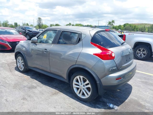 JN8AF5MR6ET362059 Nissan Juke Sl