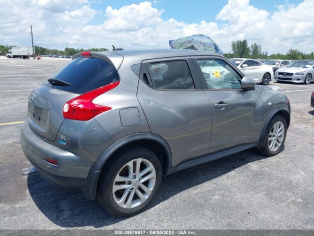 JN8AF5MR6ET362059 Nissan Juke Sl