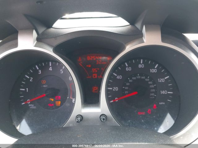JN8AF5MR6ET362059 Nissan Juke Sl