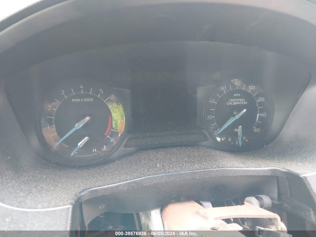 Ford Utility Police Interceptor 2016 1FM5K8ARXGGC62164 Image 7
