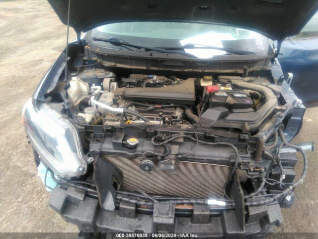KNMAT2MVXGP680813 Nissan Rogue Sl