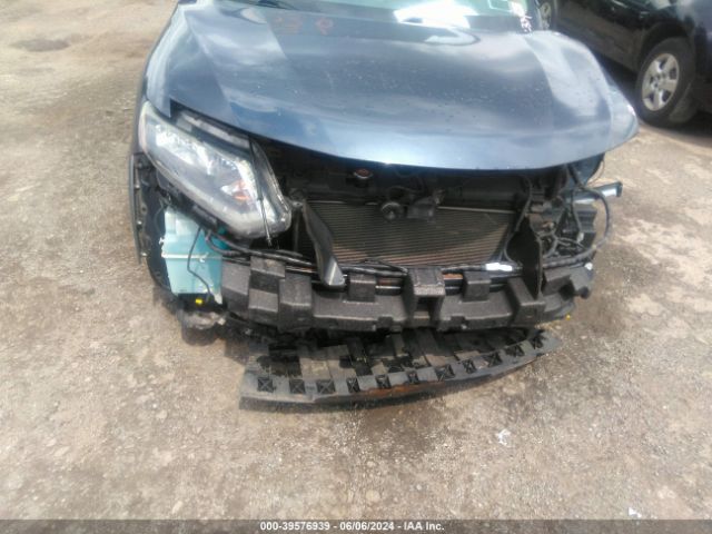KNMAT2MVXGP680813 Nissan Rogue Sl