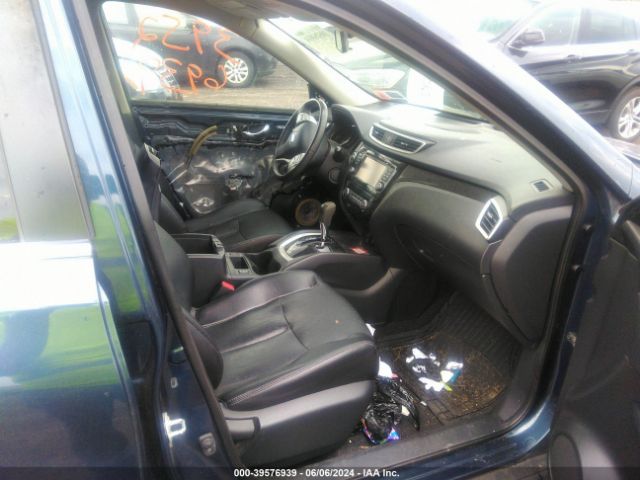 KNMAT2MVXGP680813 Nissan Rogue Sl