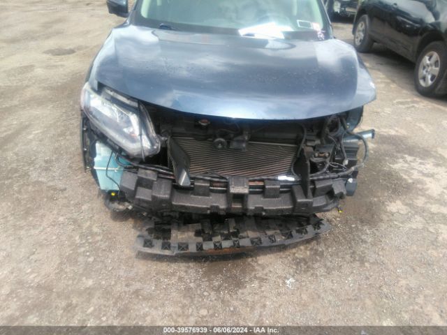 KNMAT2MVXGP680813 Nissan Rogue Sl